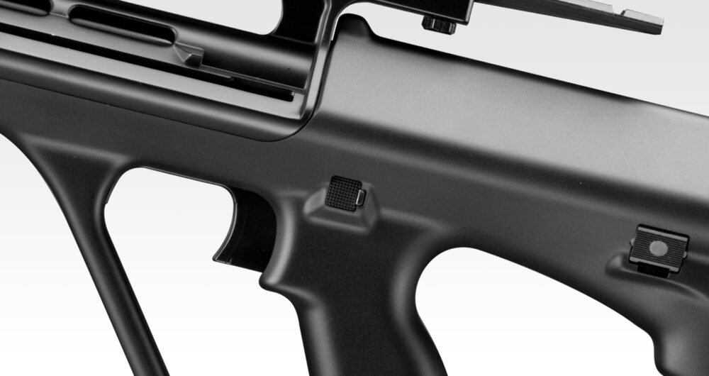 TM Electric AEG Rifle Steyr AUG RT - Black