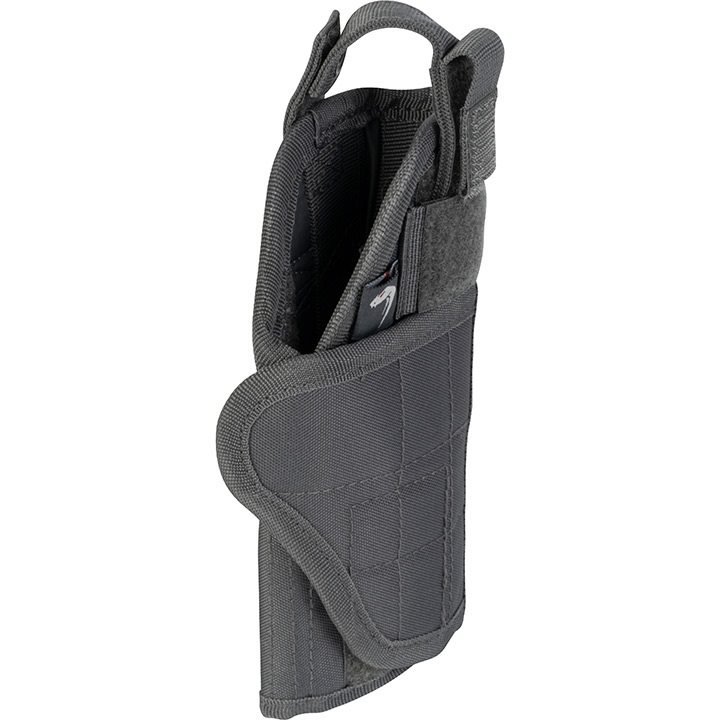 Modular Pistol Case - TITANIUM Grey