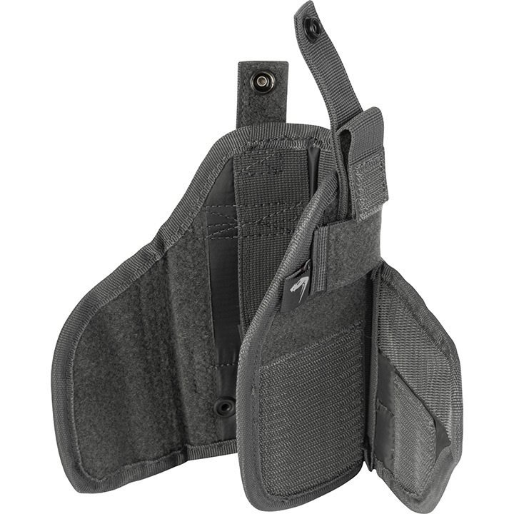 Modular Pistol Case - TITANIUM Grey