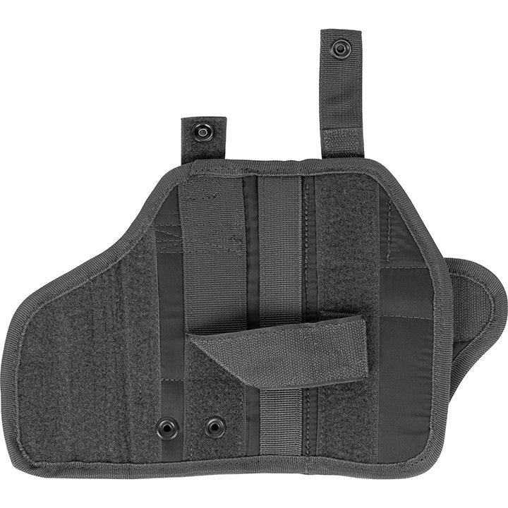 Modular Pistol Case - TITANIUM Grey