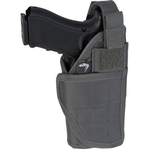 Modular Pistol Case - TITANIUM Grey