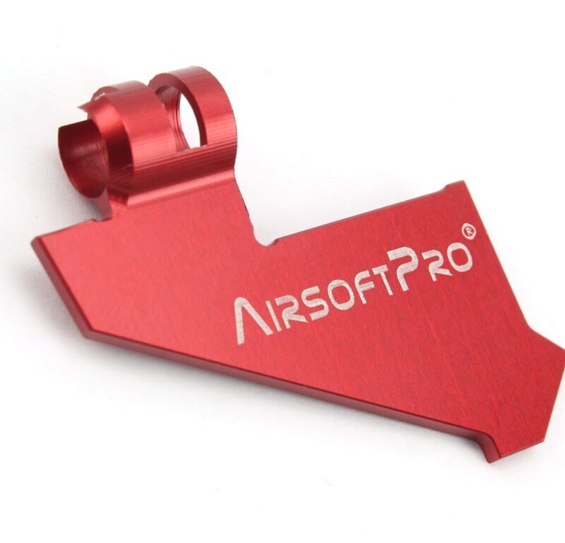 Metal CNC loading plate for TM AWP and Well MB44xx