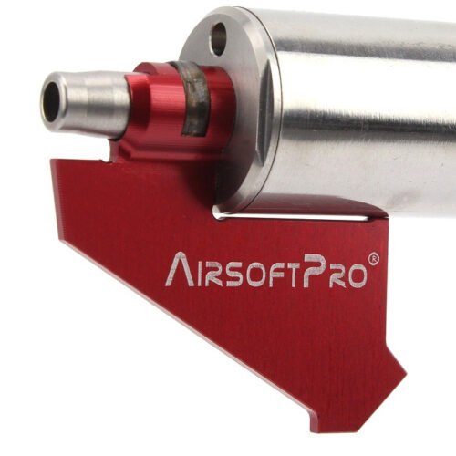 Metal CNC loading plate for TM AWP and Well MB44xx