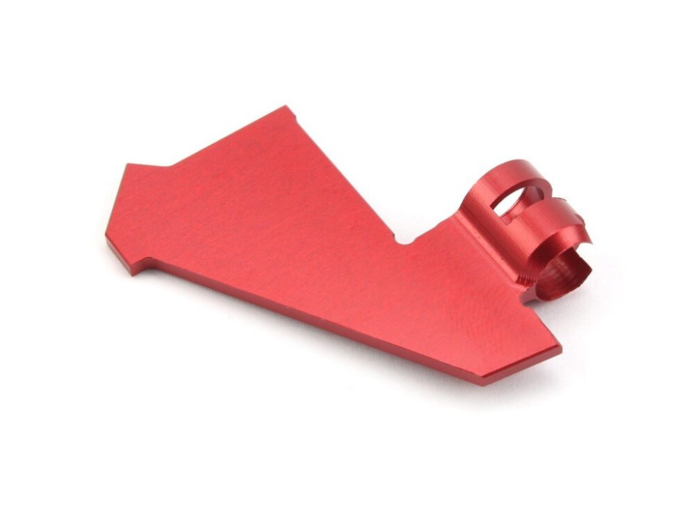 Metal CNC loading plate for TM AWP and Well MB44xx