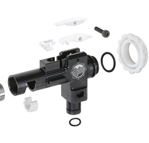 RetroArms CNC Hop-up Chamber AR15 BASIC - Black