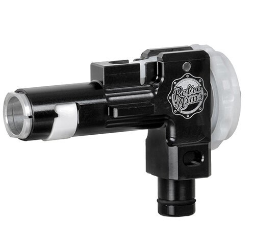 RetroArms CNC Hop-up Chamber AR15 BASIC - Black