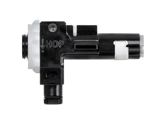 RetroArms CNC Hop-up Chamber AR15 BASIC - Black