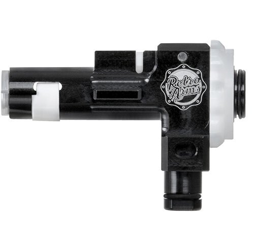 RetroArms CNC Hop-up Chamber AR15 BASIC - Black