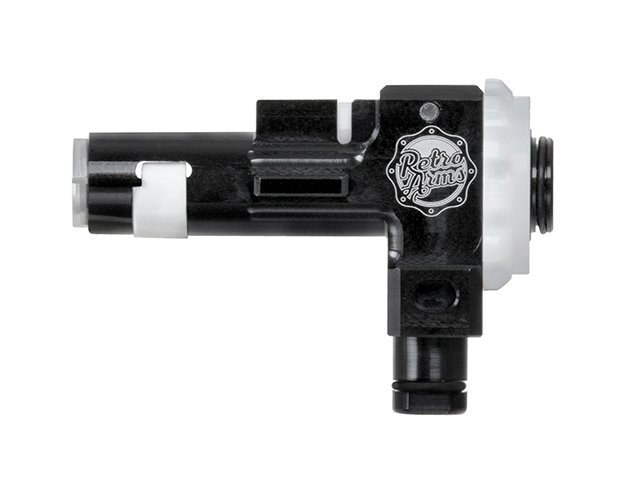 RetroArms CNC Hop-up Chamber AR15 BASIC - Black