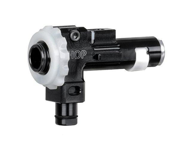 RetroArms CNC Hop-up Chamber AR15 BASIC - Black