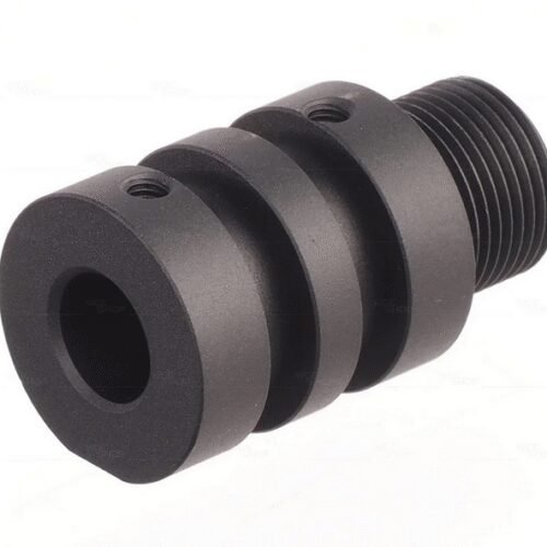AA Silencer Adapter (14- mm CCW) for AAP-01C - Black