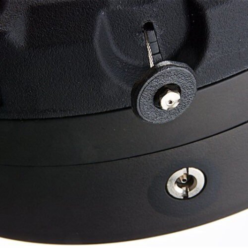 AA Drum Magazine for AAP-01 and G-series GBB, 350 BBs - Black