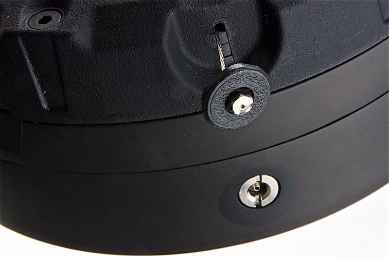 AA Drum Magazine for AAP-01 and G-series GBB, 350 BBs - Black