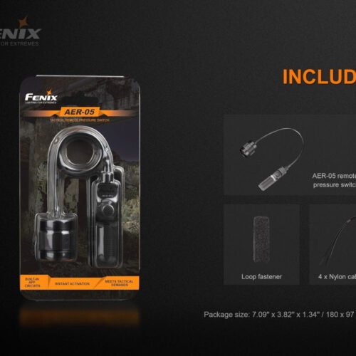 Fenix AER-05 Remote Switch