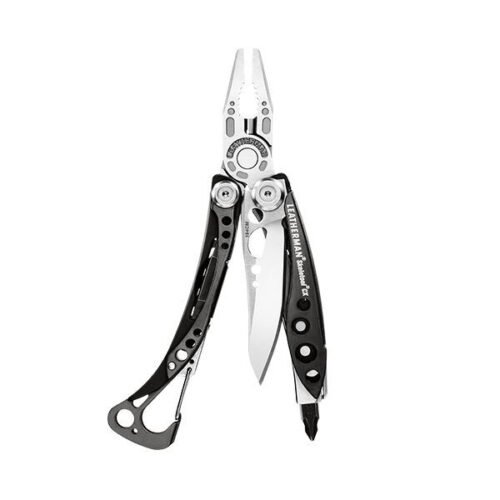 Leatherman Multitool SKELETOOL(R) CX - Silver / Black