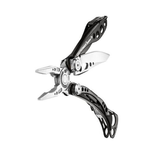 Leatherman Multitool SKELETOOL(R) CX - Silver / Black
