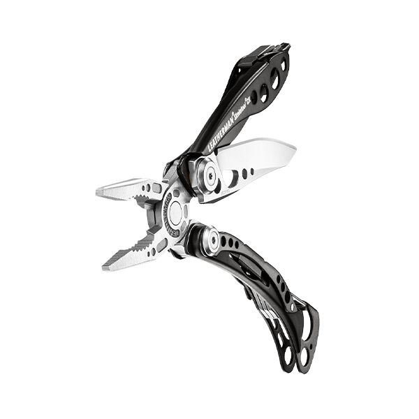 Leatherman Multitool SKELETOOL(R) CX - Silver / Black