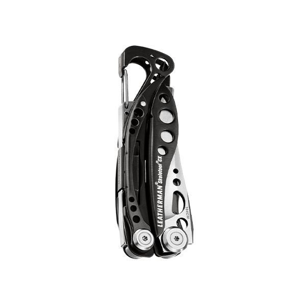 Leatherman Multitool SKELETOOL(R) CX - Silver / Black