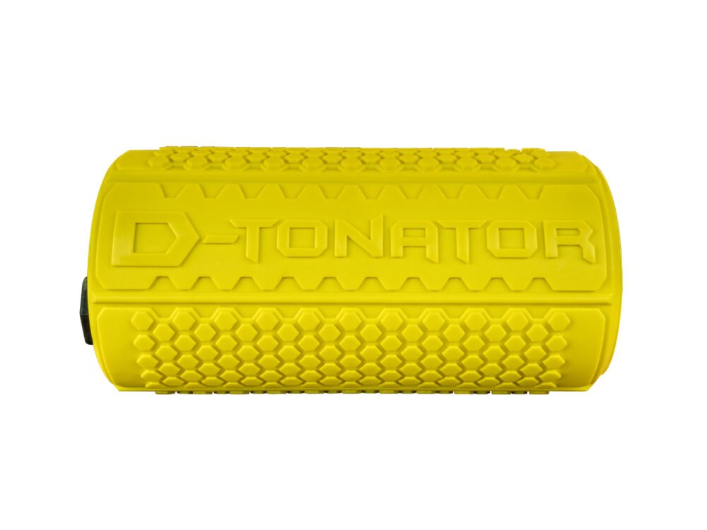 ASG STORM D-Tonator Impact Airsoft Gas Grenade - Yellow