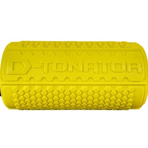 ASG STORM D-Tonator Impact Airsoft Gas Grenade - Yellow
