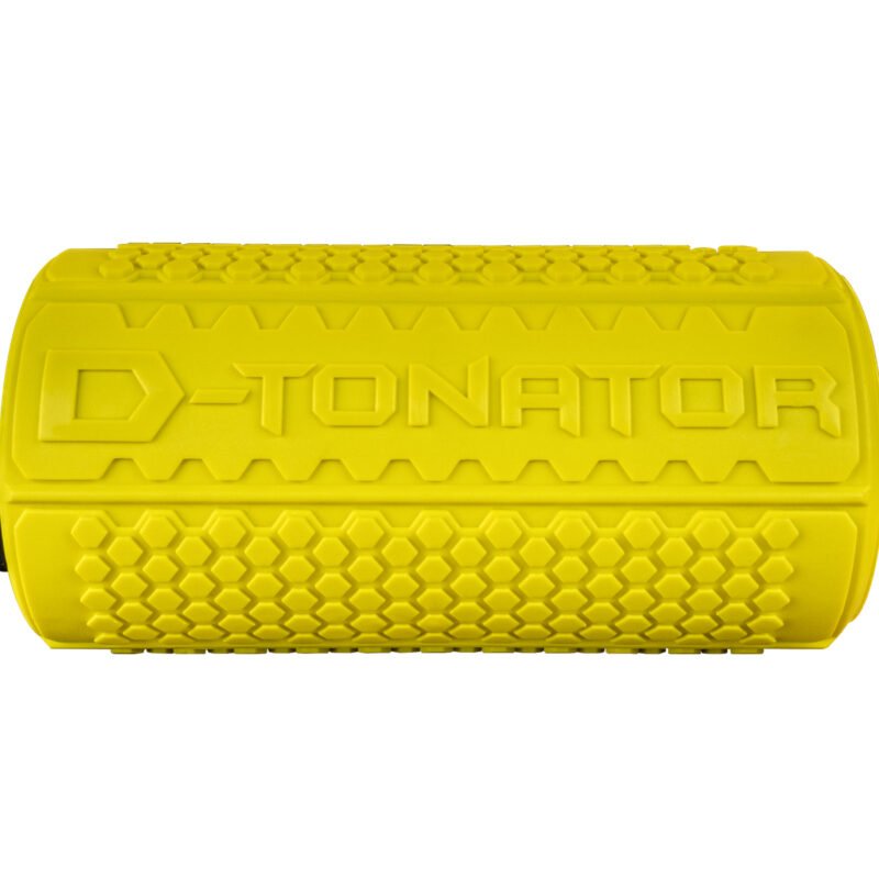 ASG STORM D-Tonator Impact Airsoft Gas Grenade - Yellow