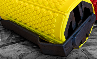 ASG STORM D-Tonator Impact Airsoft Gas Grenade - Yellow