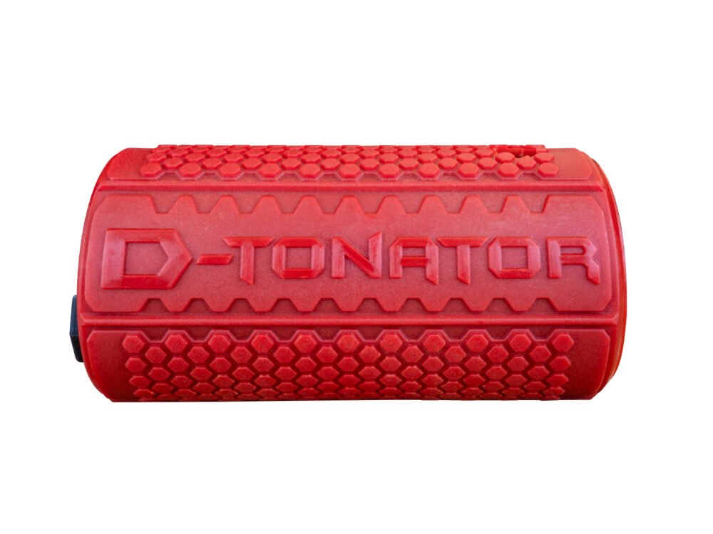 50005 ASG STORM D-Tonator Impact Airsoft Gas Grenade - Red