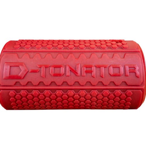 50005 ASG STORM D-Tonator Impact Airsoft Gas Grenade - Red