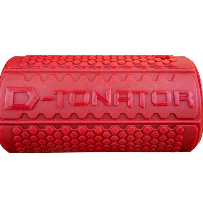 ASG STORM D-Tonator Impact Airsoft Gas Grenade - Red