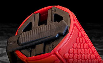 50006 ASG STORM D-Tonator Impact Airsoft Gas Grenade - Red