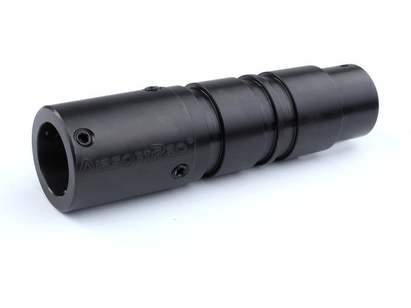 Steel outer barrel housing for SVD - Gen.2