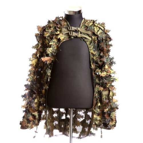 Novritsch 3D LEAF Shoulderpiece - Flecktarn