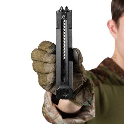 Novritsch SSQ22 GBBR Gas Magazine, 36 BBs - Black