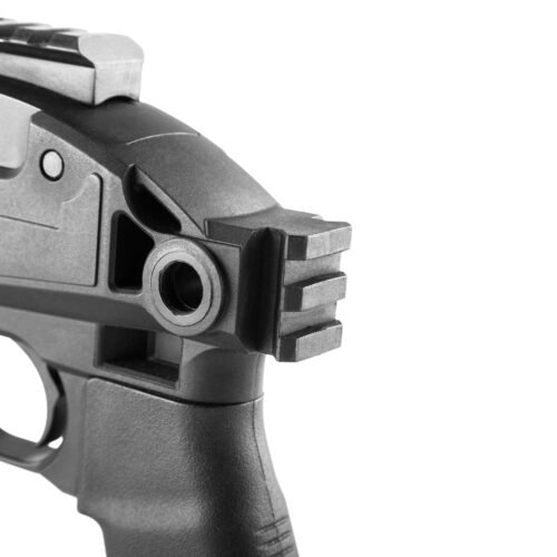 Novritsch SSQ22 GBBR (1.4 - 1.8 J) - Black