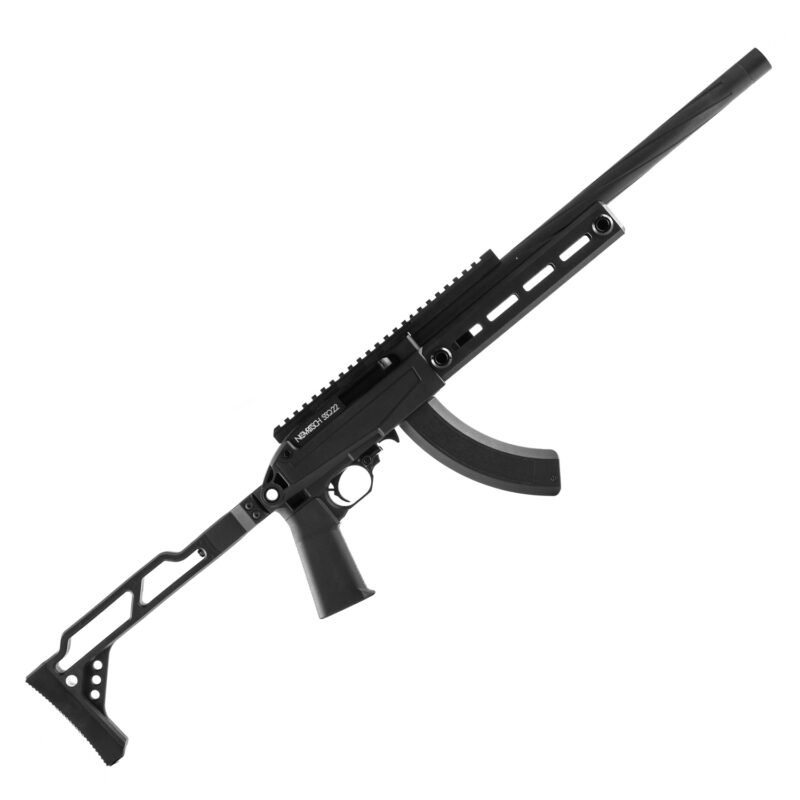 Novritsch SSQ22 GBBR (1.4 - 1.8 J) - Black