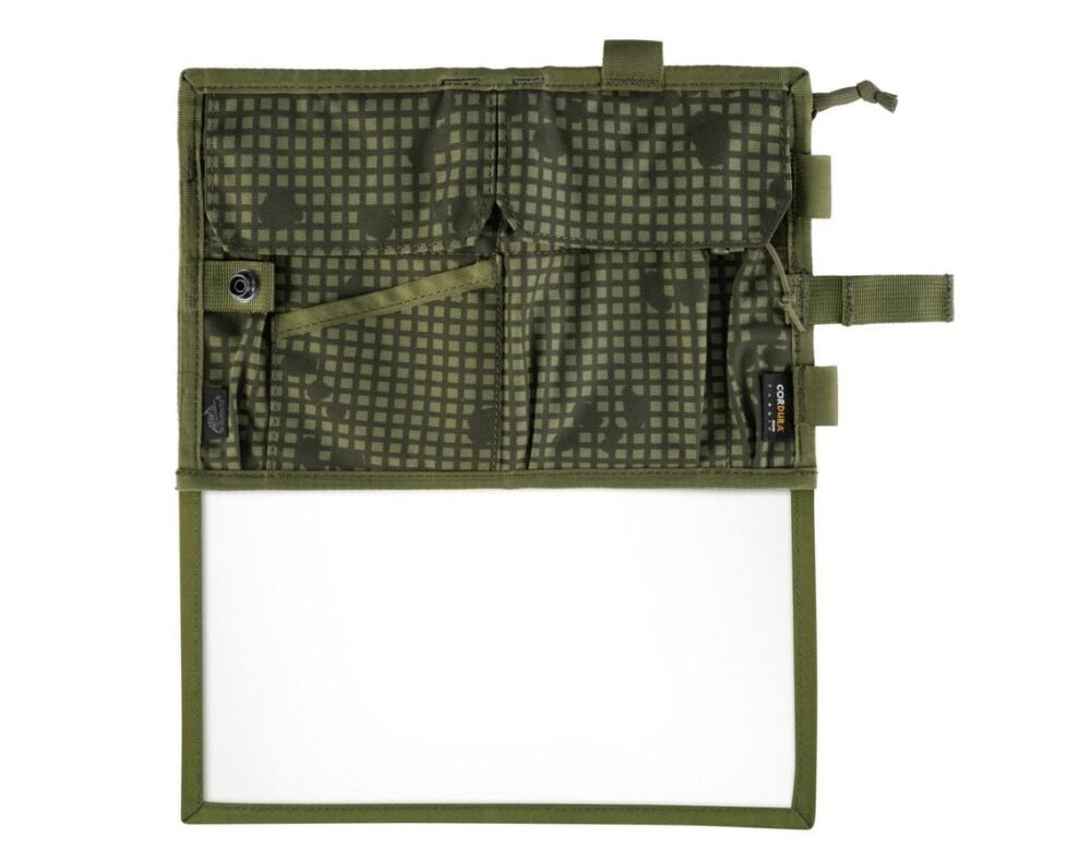 50121 HELIKON MAP CASE Pouch - Desert Night Camo