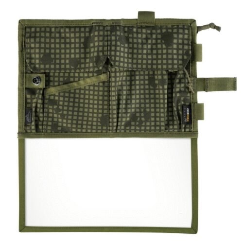 50121 HELIKON MAP CASE Pouch - Desert Night Camo