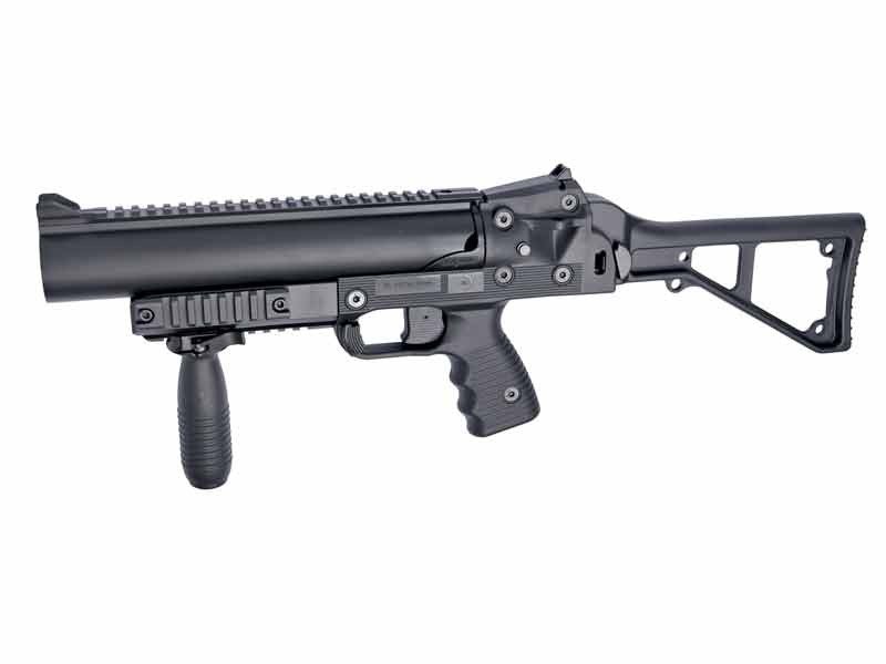 ASG Grenade Launcher B a T GL-06 - Black