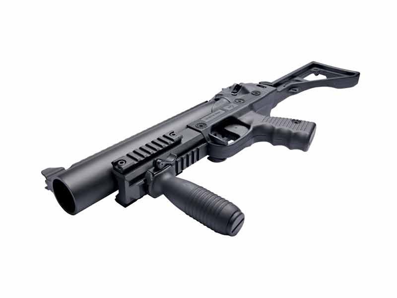 ASG Grenade Launcher B a T GL-06 - Black