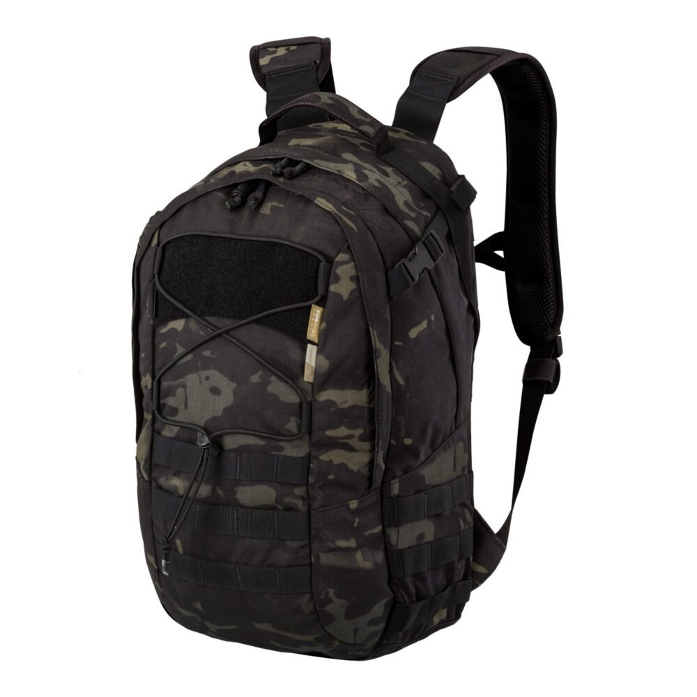 HELIKON EDC Backpack(R) Cordura(R) - MultiCam(R) Black