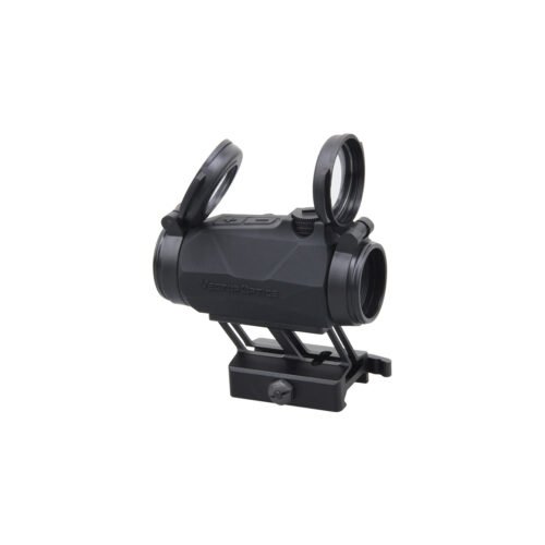 VO MAVERICK-IV Red Dot Sight, S-MIL, QD Mount - Black