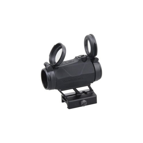 VO MAVERICK-IV Red Dot Sight, S-MIL, QD Mount - Black