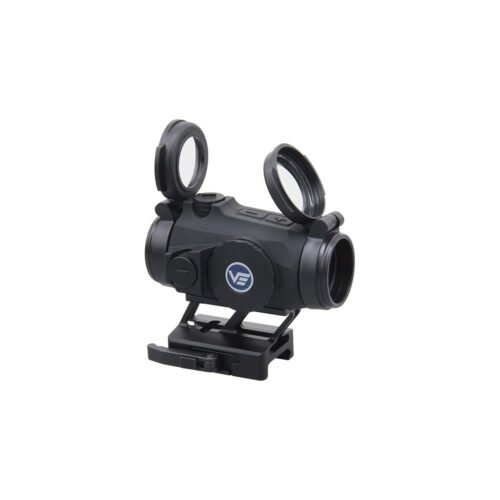 VO MAVERICK-IV Red Dot Sight, S-MIL, QD Mount - Black