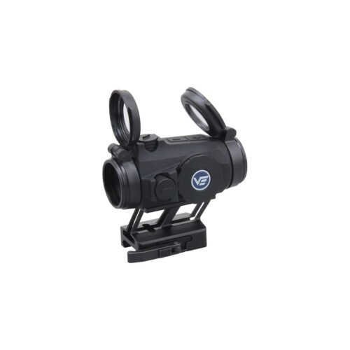 VO MAVERICK-IV Red Dot Sight, S-MIL, QD Mount - Black