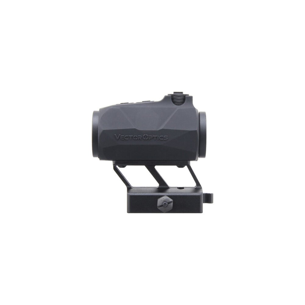 VO MAVERICK-IV Red Dot Sight, S-MIL, QD Mount - Black