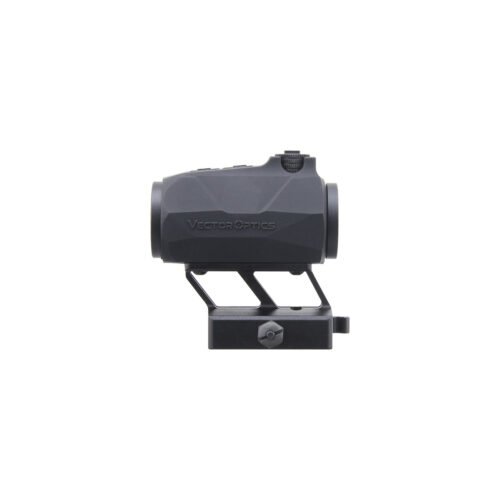 VO MAVERICK-IV Red Dot Sight, S-MIL, QD Mount - Black
