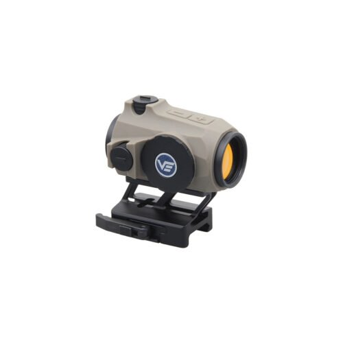50347 VO MAVERICK-IV Red Dot Sight, S-SOP, QD Mount - Tan