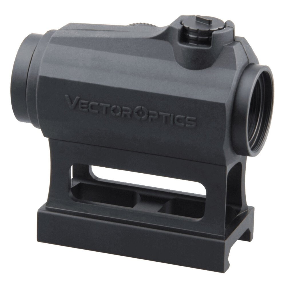 VO MAVERICK 1x22 Gen3 Red Dot Sight, S-MIL - Black
