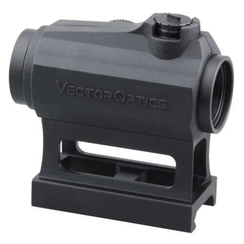 VO MAVERICK 1x22 Gen3 Red Dot Sight, S-MIL - Black