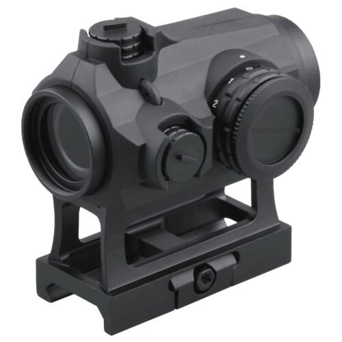 VO MAVERICK 1x22 Gen3 Red Dot Sight, S-MIL - Black